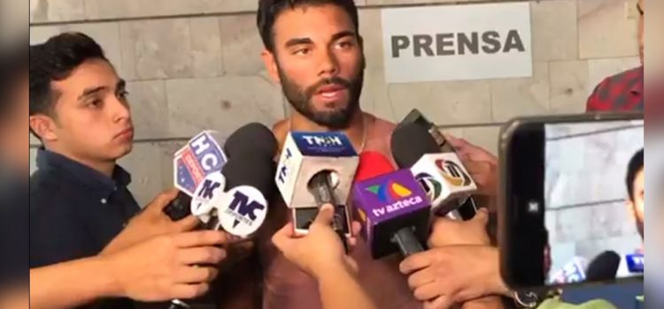 Llega a Honduras Leandro Sosa, el último refuerzo de Olimpia