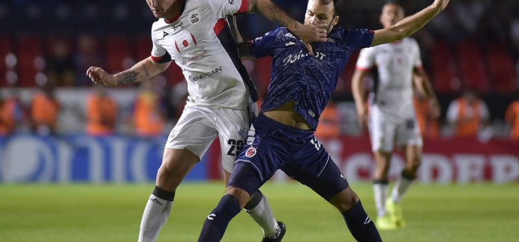 Lobos BUAP con Chirinos y Crisanto vencen a Veracruz