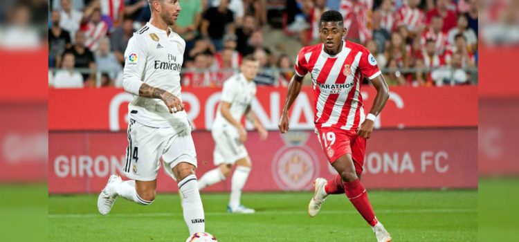 Antony Lozano titular en la búsqueda de remontada ante el Madrid