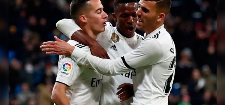 Real Madrid olvida su crisis con un gran Vinícius ante el Leganés