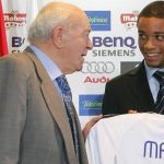Marcelo cumple 12 años de su debut con el Real Madrid