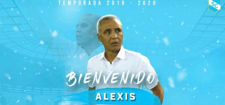 Alexis Mendoza descartado para dirigir a Honduras, entrenará al Sporting Cristal