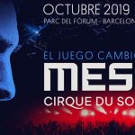 Messi y el Cirque du Soleil se unen para crear un nuevo espectáculo