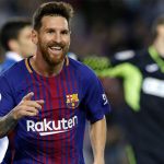 Messi recibe el año nuevo bailando y sus movimientos son sensación en Internet (VÍDEO)