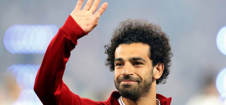 Mohamed Salah cierra sus cuentas en redes sociales