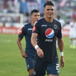Roberto Moreira es duda para el partido contra Lobos UPNFM