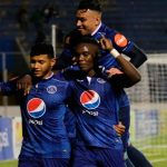 Motagua, Héctor Vargas y Justin Arboleda, los mejores de 2018 para diario uruguayo