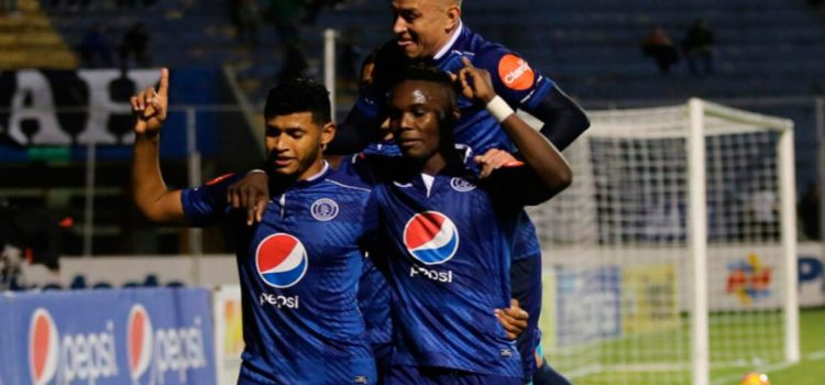 Motagua, Héctor Vargas y Justin Arboleda, los mejores de 2018 para diario uruguayo