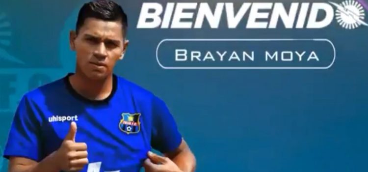 El Zulia de Venezuela oficializa el fichaje de Brayan Moya