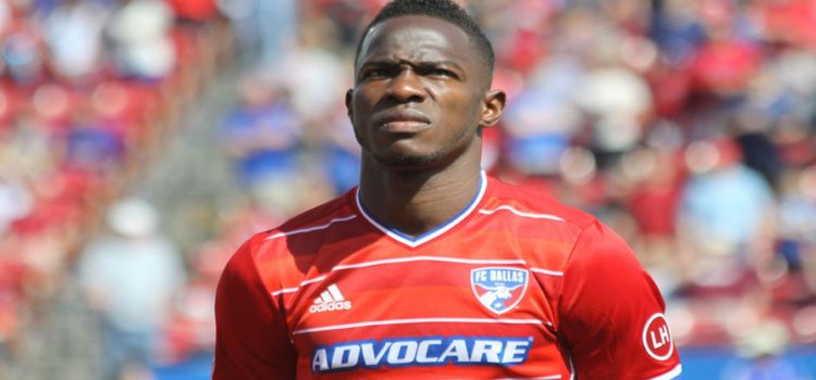 Maynor Figueroa jugará en el Houston Dynamo