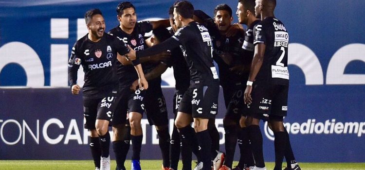 El Necaxa de Beckeles derrota al San Luis en el debut en la Copa MX