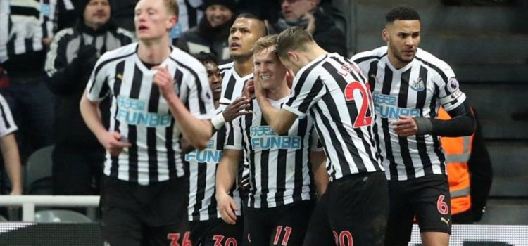 ¡Sorpresa! Manchester City es derrotado por el Newcastle