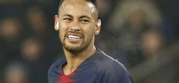 Neymar estará diez semanas de baja