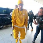 Neymar explota cuando le preguntan por Barcelona: «No me toques los cojones»