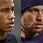 Neymar se sumó al reto viral #10yearschallenge con un mensaje muy especial