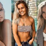 Mikky Kiemeney, la novia de De Jong, «enloquece» las redes sociales