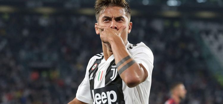 Dybala rechaza fichar con el PSG