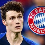 Bayern Munich anuncia el fichaje de Benjamin Pavard