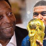 Pelé: «Mbappé puede llegar a ser el nuevo Pelé»