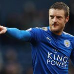 Jamie Vardy, primer goleador del 2019 en la Premier League