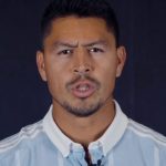Roger Espinoza es la imagen de la nueva camiseta del Kansas City