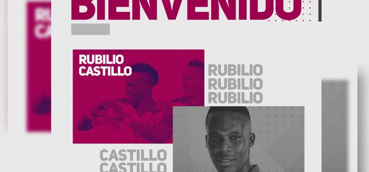 Saprissa oficializa la contratación de Rubilo Castillo