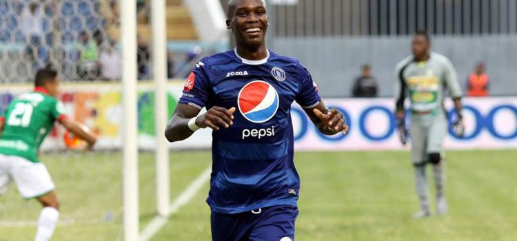 Rubilio Castillo jugará con el Saprissa de Costa Rica