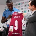 Saprissa presenta oficialmente a Rubilio Castillo