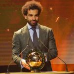 Mohamed Salah repite como mejor jugador de África