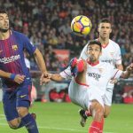 ¡Sin Messi! Sevilla recibe al Barcelona en cuartos de Copa del Rey