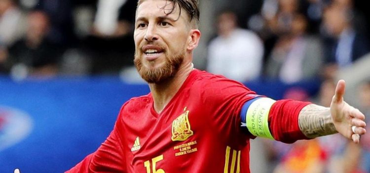 La marca inédita que logró Sergio Ramos en 2018
