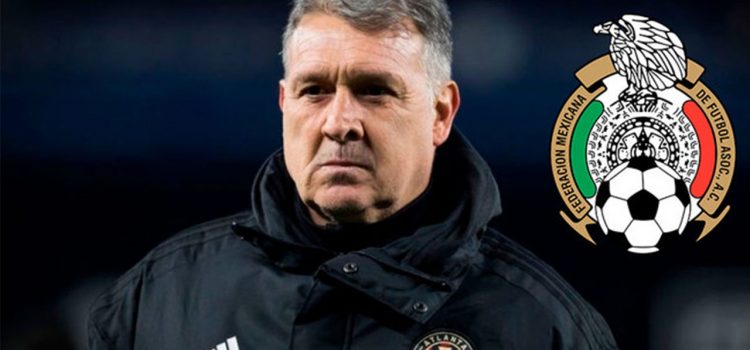 OFICIAL: Gerardo Martino es nombrado entrenador de México