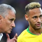 Tite deja en duda la presencia de Neymar en la Copa América