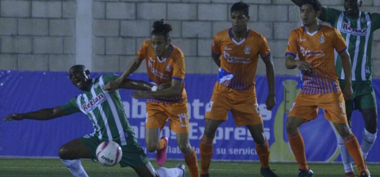 Juticalpa suma segunda derrota en el Clausura