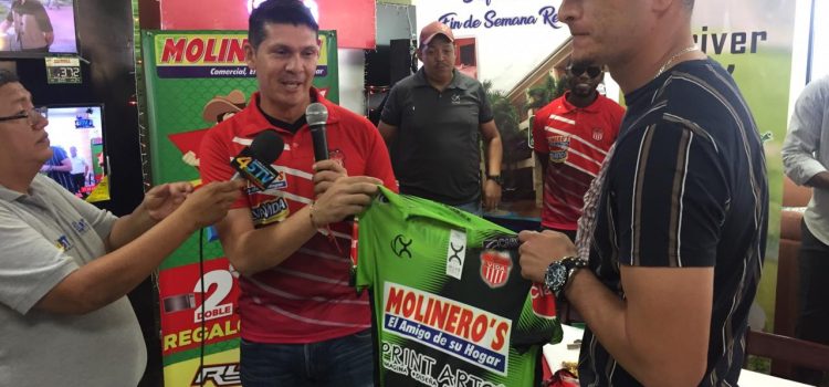 Harold Fonseca y Eddie Hernández jugarán con el Vida