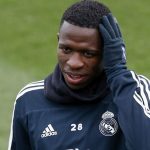 Vinicius, séptima baja del Real Madrid