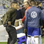 Bryan Acosta se despide del Tenerife