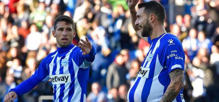 Alavés desplaza al Real Madrid de puestos de Champions