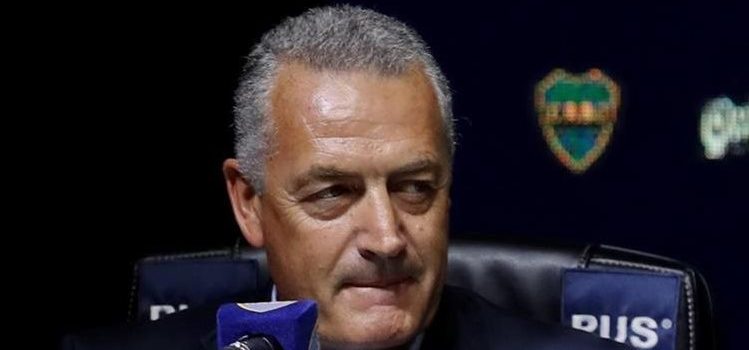 Boca Juniors nombra a Gustavo Alfaro como nuevo técnico