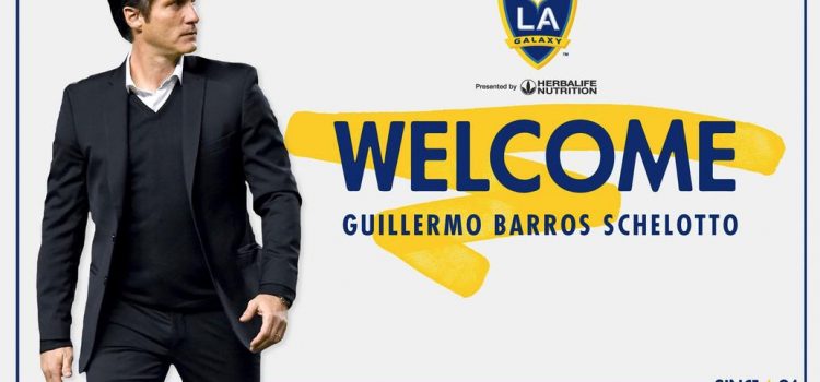 Los Ángeles Galaxy anuncia a Barros Schelotto como nuevo entrenador (VÍDEO)