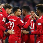 Bayern Munich golea al Stuttgart y se mantiene al acecho del Dortmund