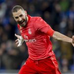 Real Madrid gana al Espanyol y sigue tercero