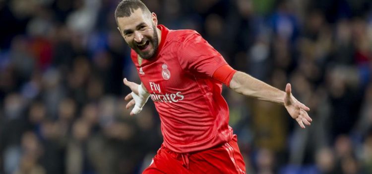 Real Madrid gana al Espanyol y sigue tercero