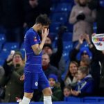 Entre lágrimas se despidió Cesc Fábregas del Chelsea