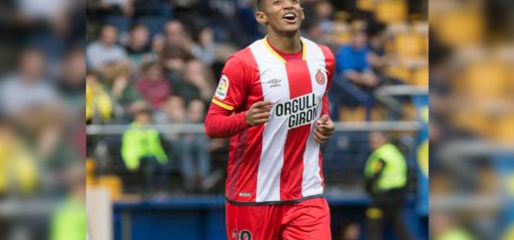 Con gol de "Choco" Lozano Girona empata 1-1 con el Atlético