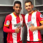 Si Stuani se va al Barcelona el «Choco» Lozano sería titular en el Girona