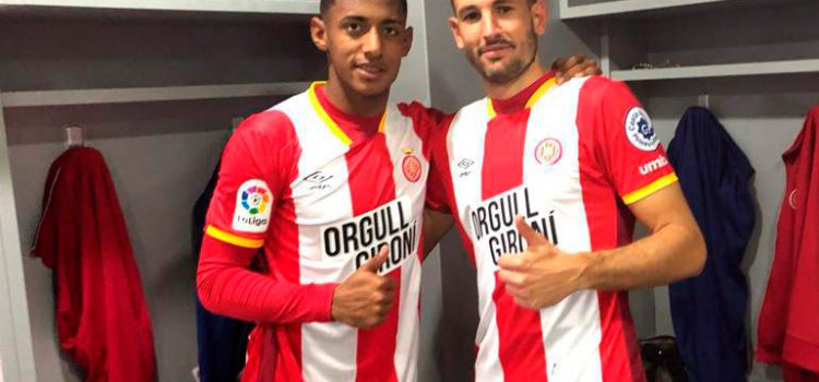 Stuani podría irse al Barcelona y "Choco" Lozano tendría la titularidad