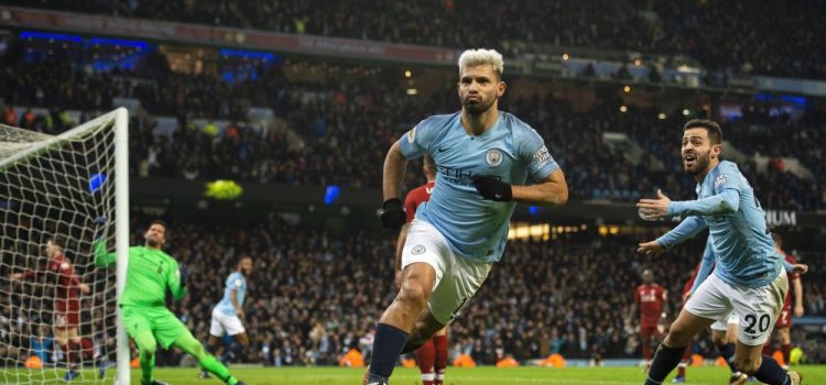 El Manchester City termina con la imbatibilidad del Liverpool
