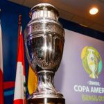 Listos los grupos de la Copa América