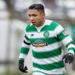 Emilio Izaguirre nuevamente titular en victoria del Celtic